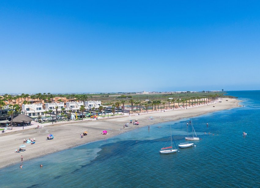 Reventa - Villa - Los Alcazares - Centro