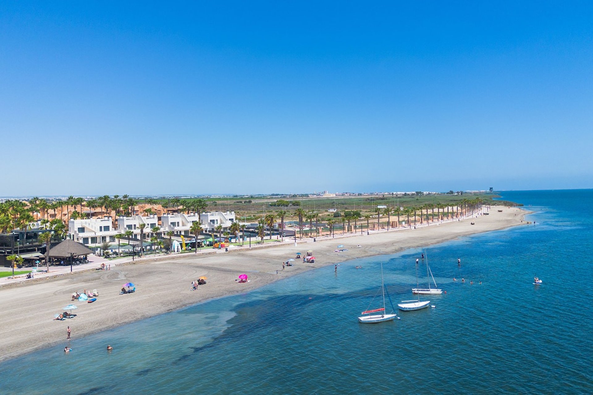 Reventa - Villa - Los Alcazares - Centro