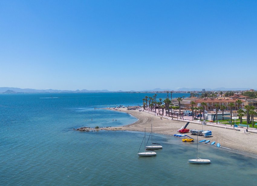 Reventa - Villa - Los Alcazares - Centro