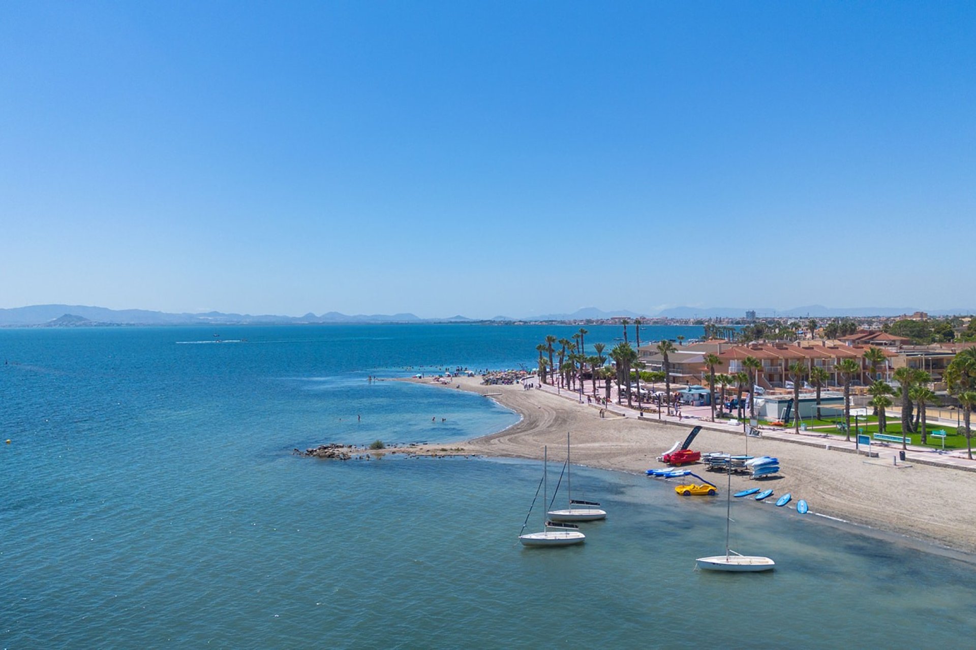 Reventa - Villa - Los Alcazares - Centro