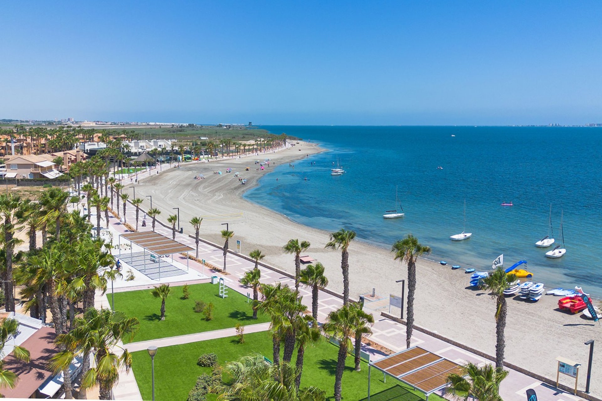Reventa - Villa - Los Alcazares - Centro