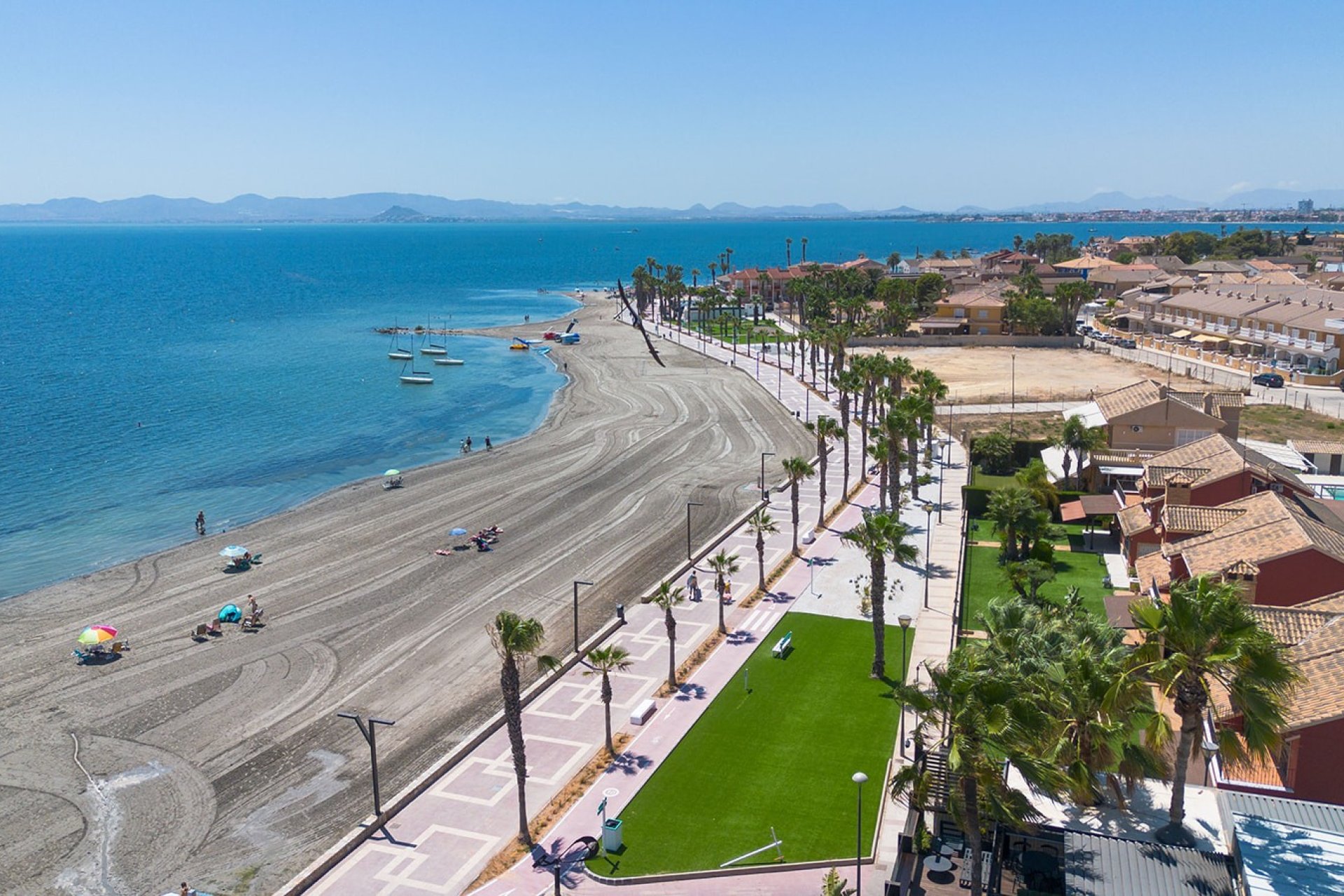 Reventa - Villa - Los Alcazares - Centro