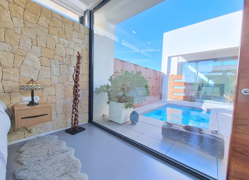 Reventa - Villa - Los Alcazares - Los Alcázares