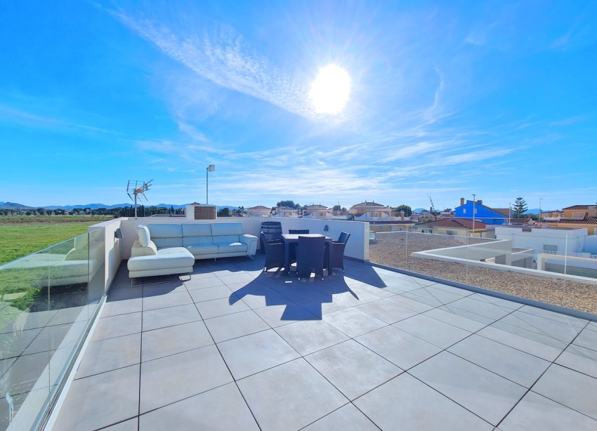 Reventa - Villa - Los Alcazares - Los Alcázares