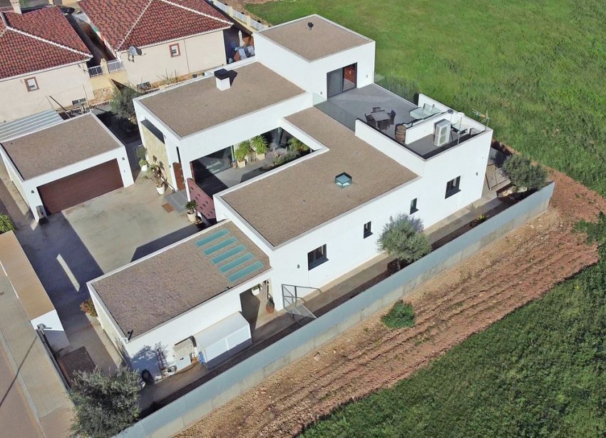 Reventa - Villa - Los Alcazares - Los Alcázares