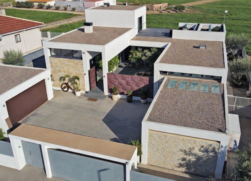 Reventa - Villa - Los Alcazares - Los Alcázares