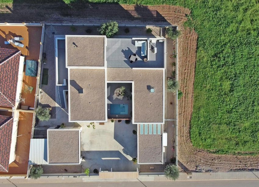 Reventa - Villa - Los Alcazares - Los Alcázares