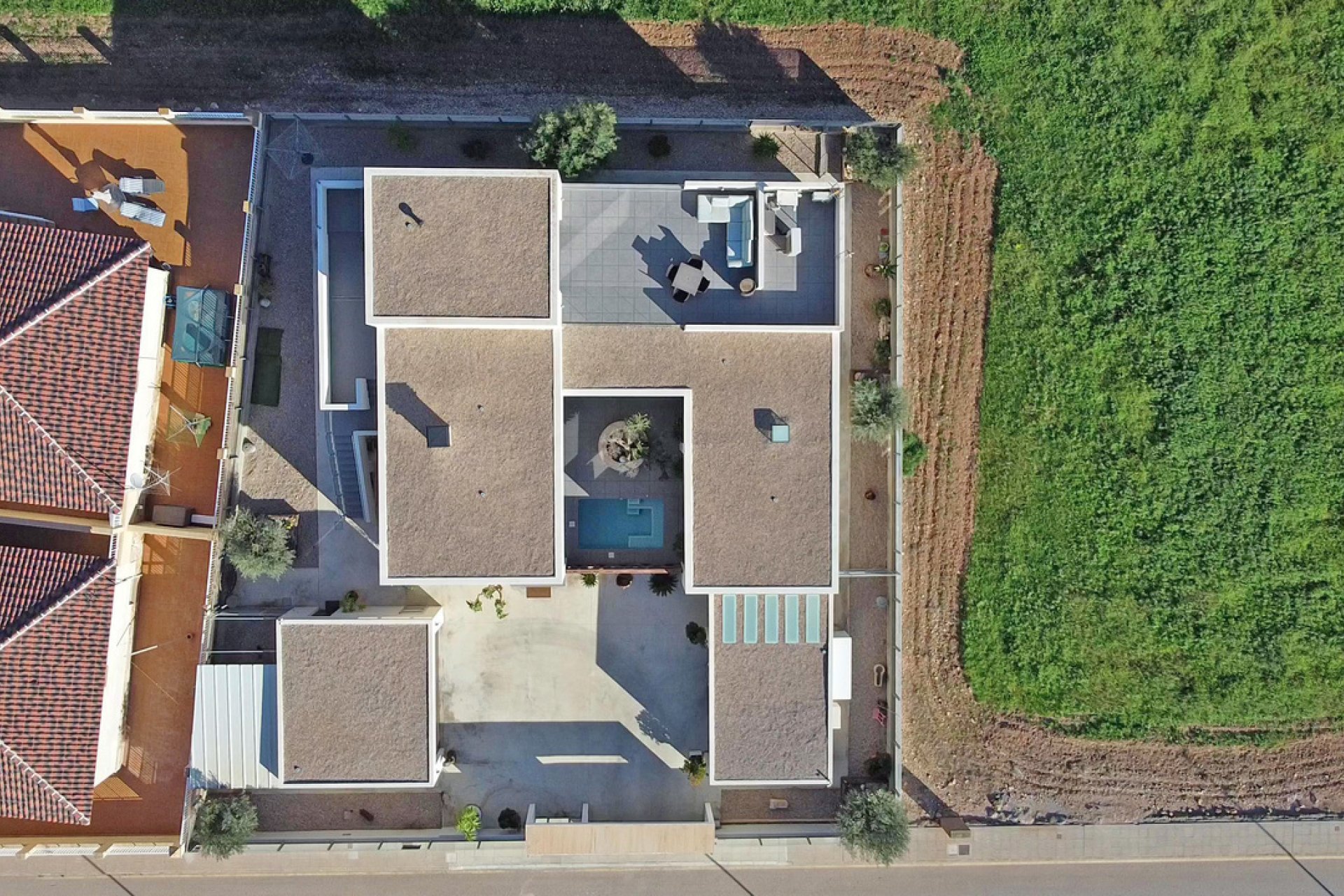 Reventa - Villa - Los Alcazares - Los Alcázares