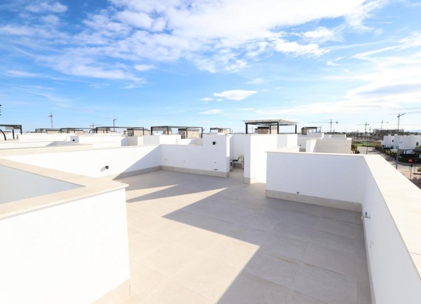 Reventa - Villa - Los Alcazares - Santa Rosalía