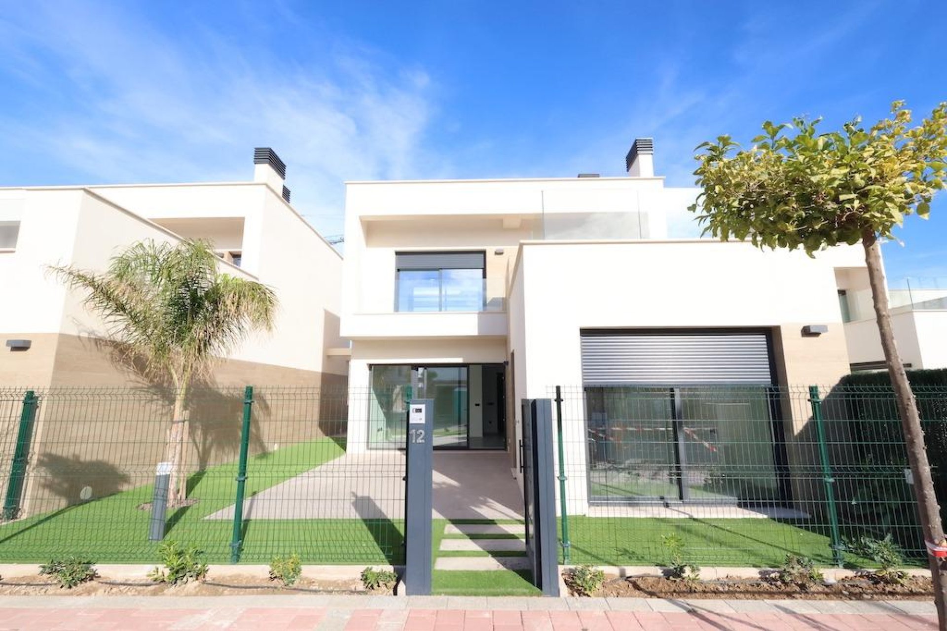 Reventa - Villa - Los Alcazares - Santa Rosalía