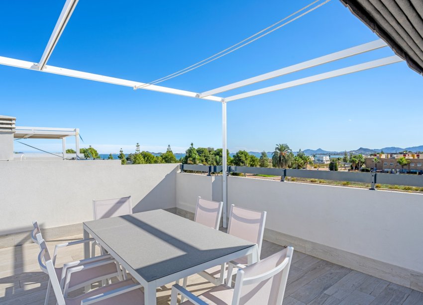 Reventa - Villa - Los Alcazares