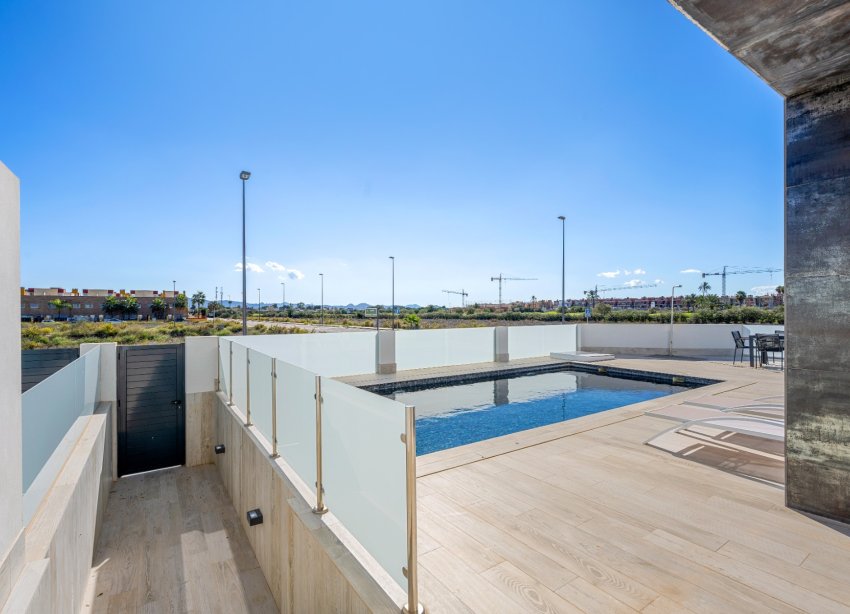 Reventa - Villa - Los Alcazares