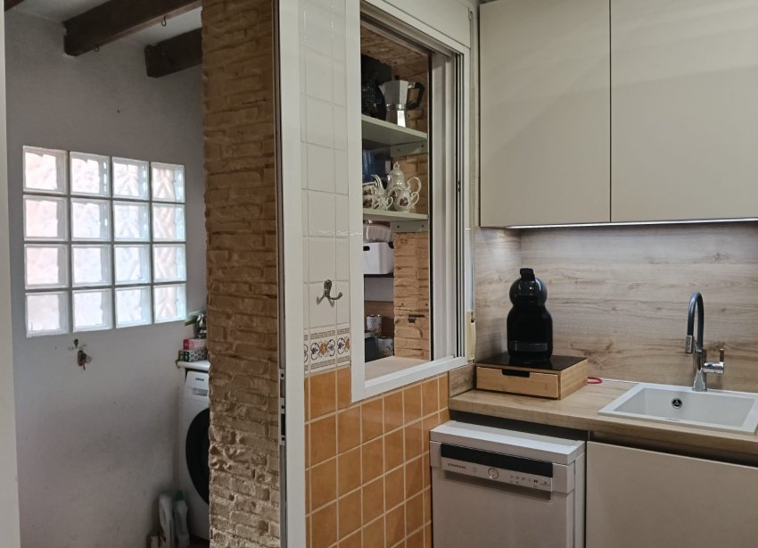 Reventa - Villa - Los Montesinos - La Herrada