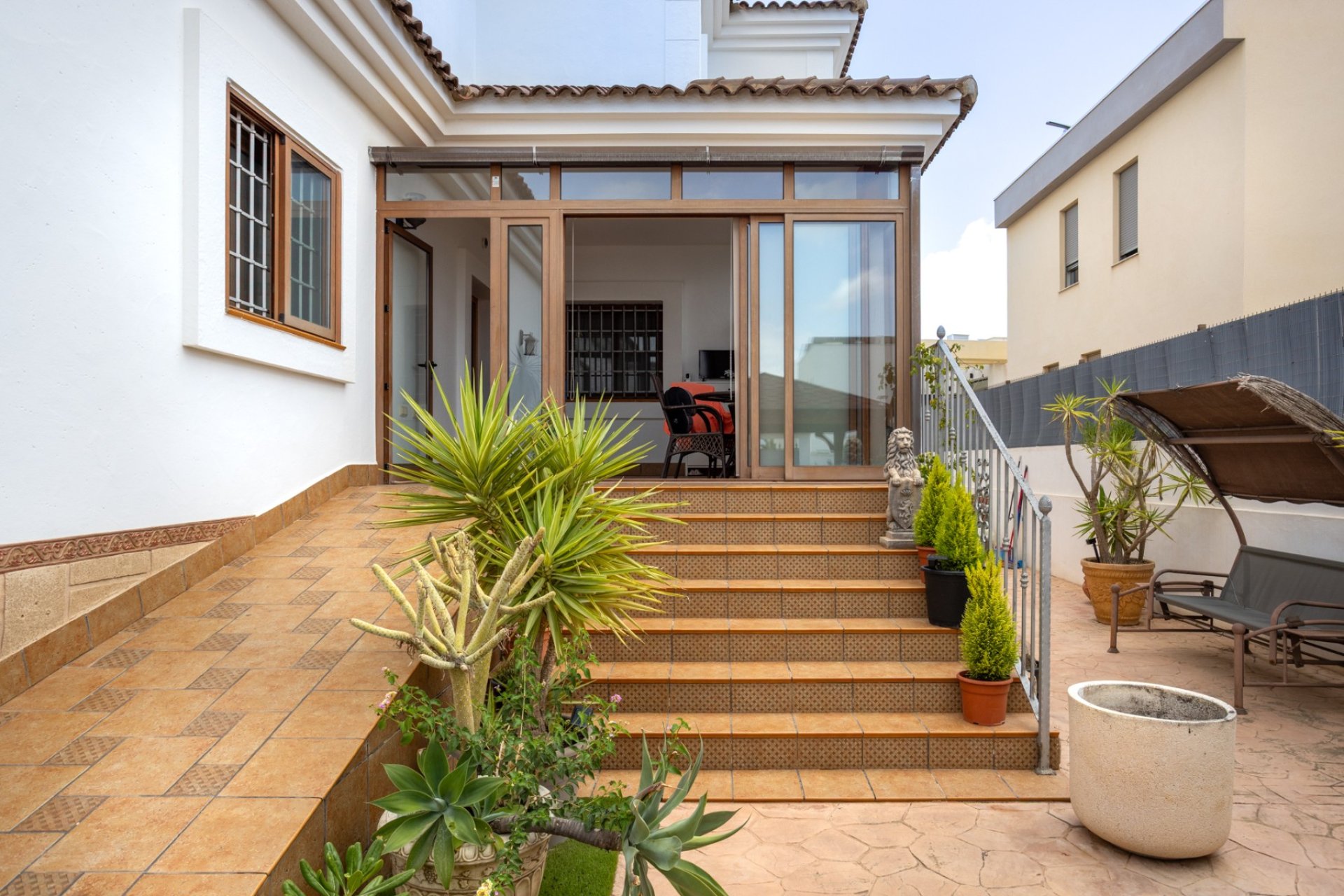 Reventa - Villa - Los Montesinos - La Herrada