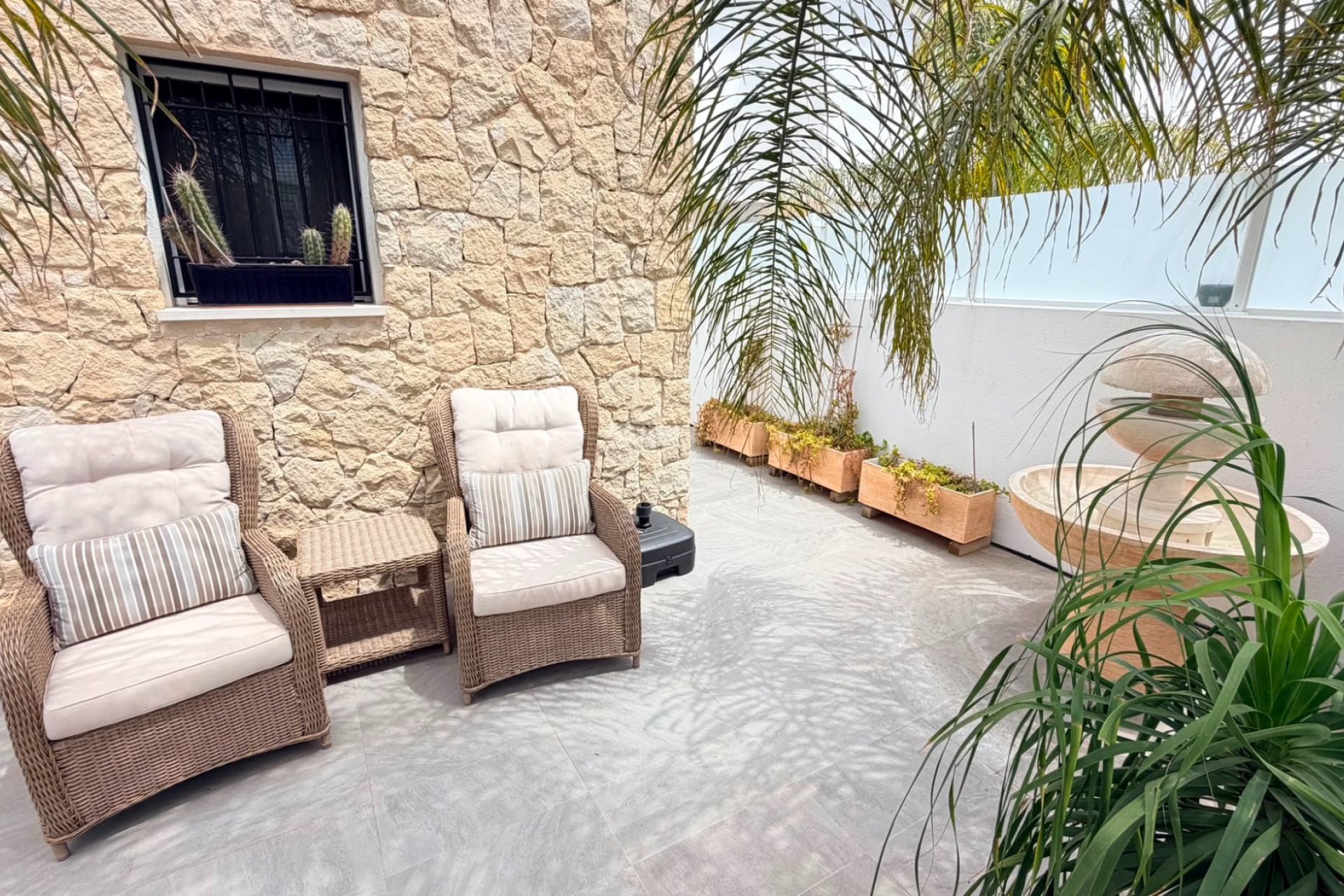 Reventa - Villa - Los Montesinos - La Herrada