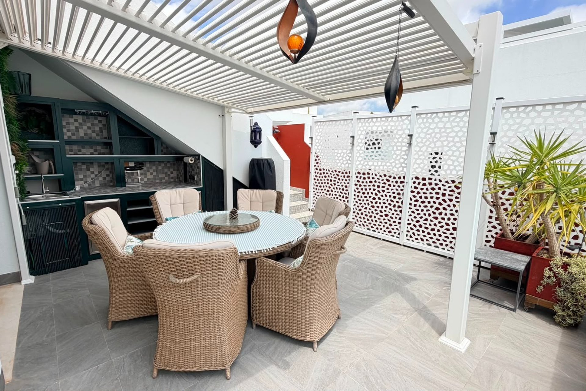 Reventa - Villa - Los Montesinos - La Herrada