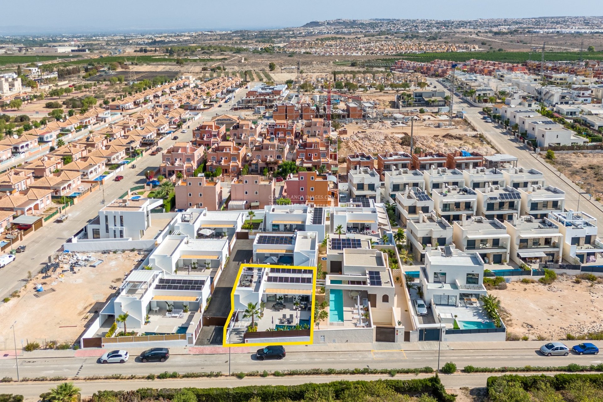 Reventa - Villa - Los Montesinos - Los Montesinos - Urb. La Herrada