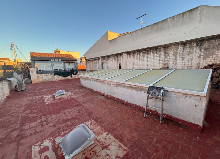 Reventa - Villa - Los Montesinos - LOS MONTESINOS