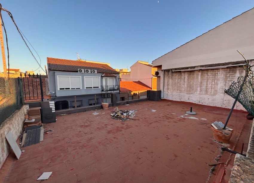 Reventa - Villa - Los Montesinos - LOS MONTESINOS