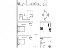 Reventa - Villa - Los Montesinos - LOS MONTESINOS