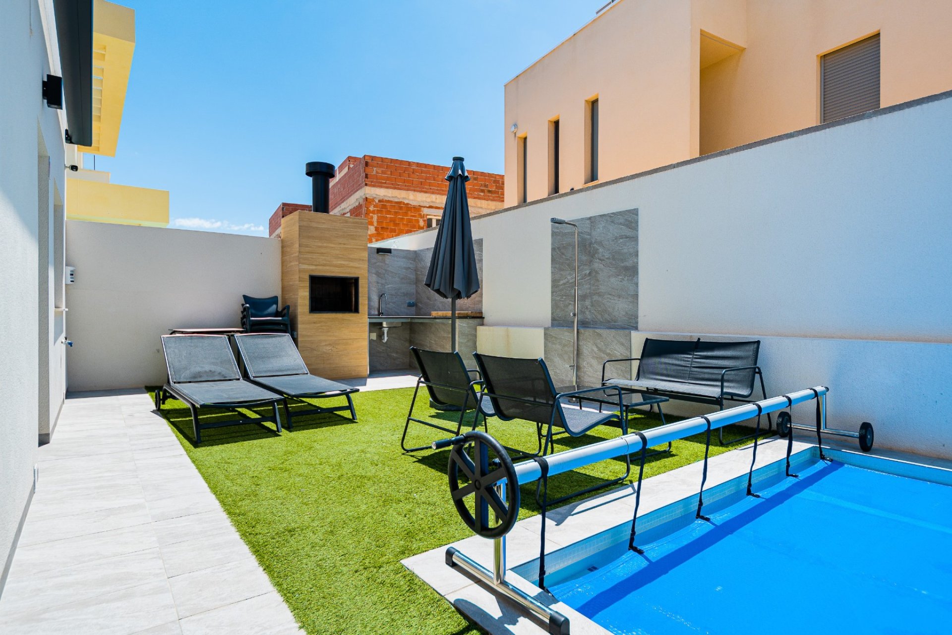 Reventa - Villa - Los Montesinos