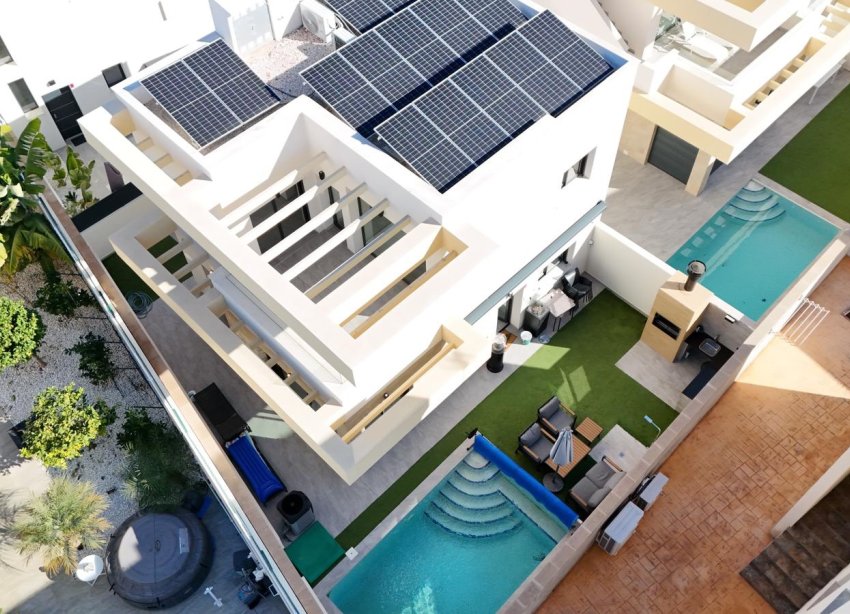 Reventa - Villa - Los Montesinos