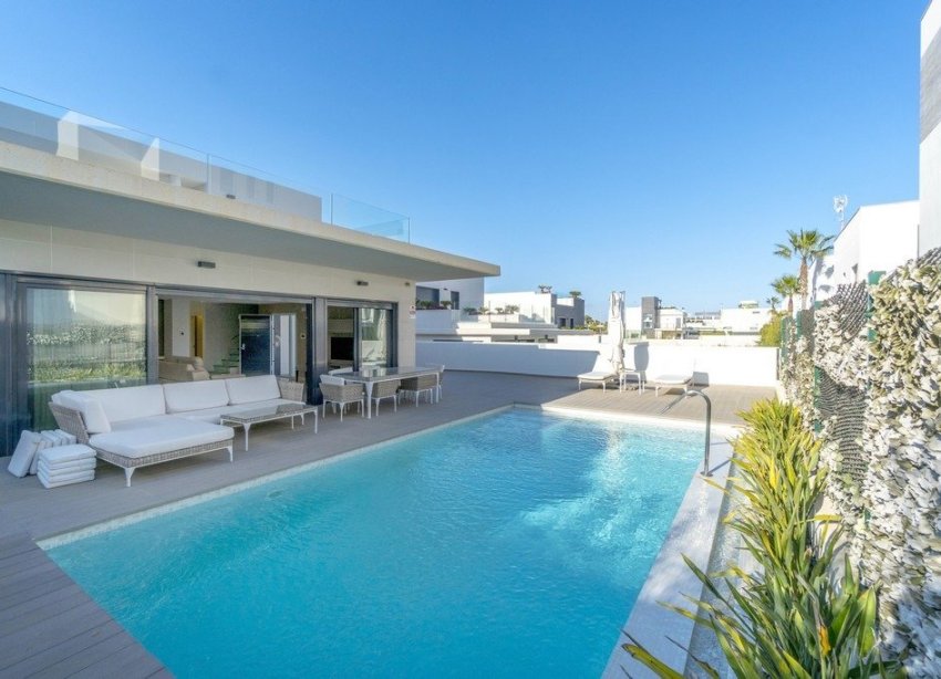 Reventa - Villa - Orihuela Costa - Agua Marina