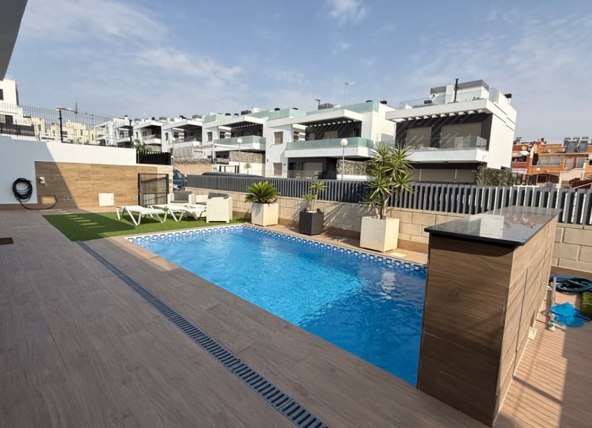 Reventa - Villa - Orihuela - Costa Blanca