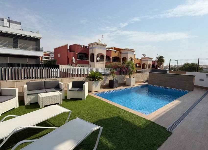 Reventa - Villa - Orihuela - Costa Blanca