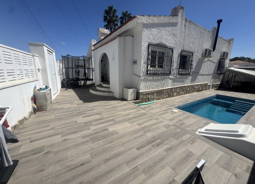 Reventa - Villa - Orihuela Costa - Blue Lagoon