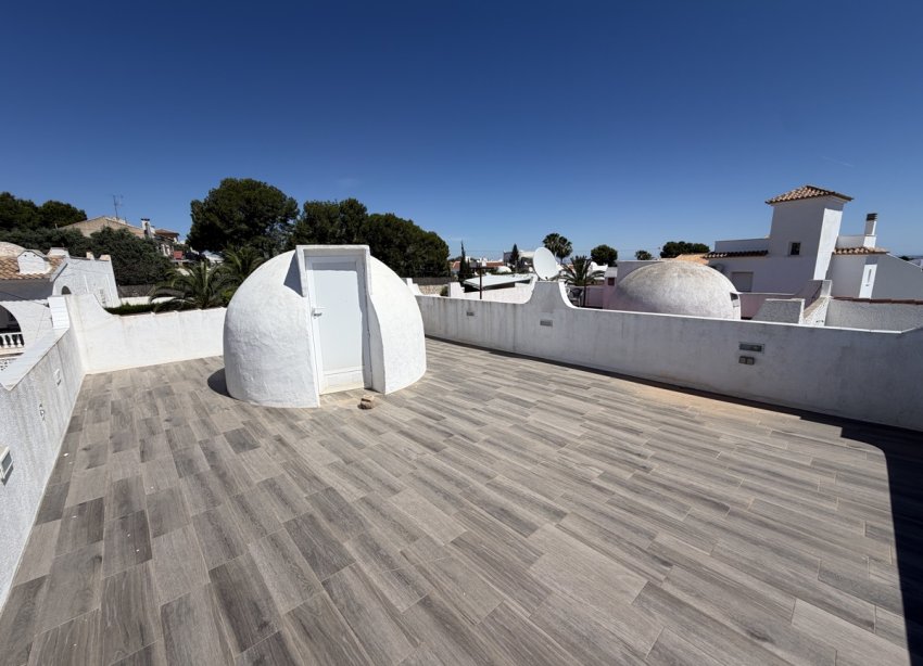 Reventa - Villa - Orihuela Costa - Blue Lagoon