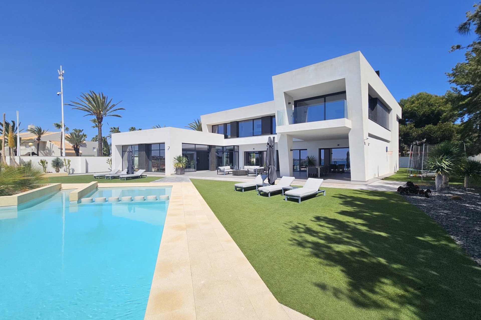 Reventa - Villa - Orihuela Costa - Cabo Roig