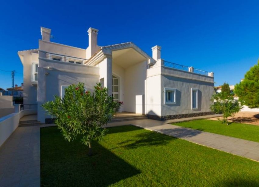 Reventa - Villa - Orihuela Costa - Cabo Roig