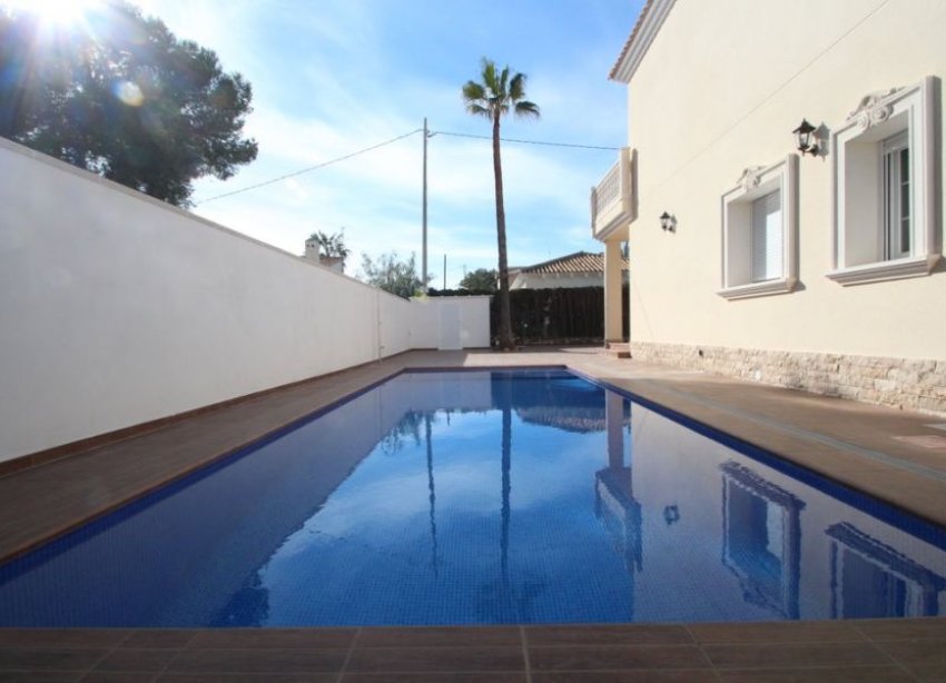 Reventa - Villa - Orihuela Costa - Cabo Roig