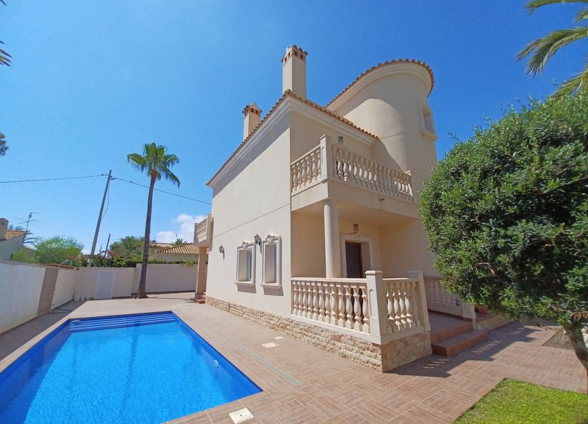 Reventa - Villa - Orihuela Costa - Cabo Roig