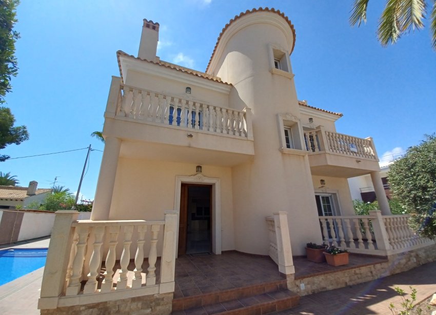 Reventa - Villa - Orihuela Costa - Cabo Roig