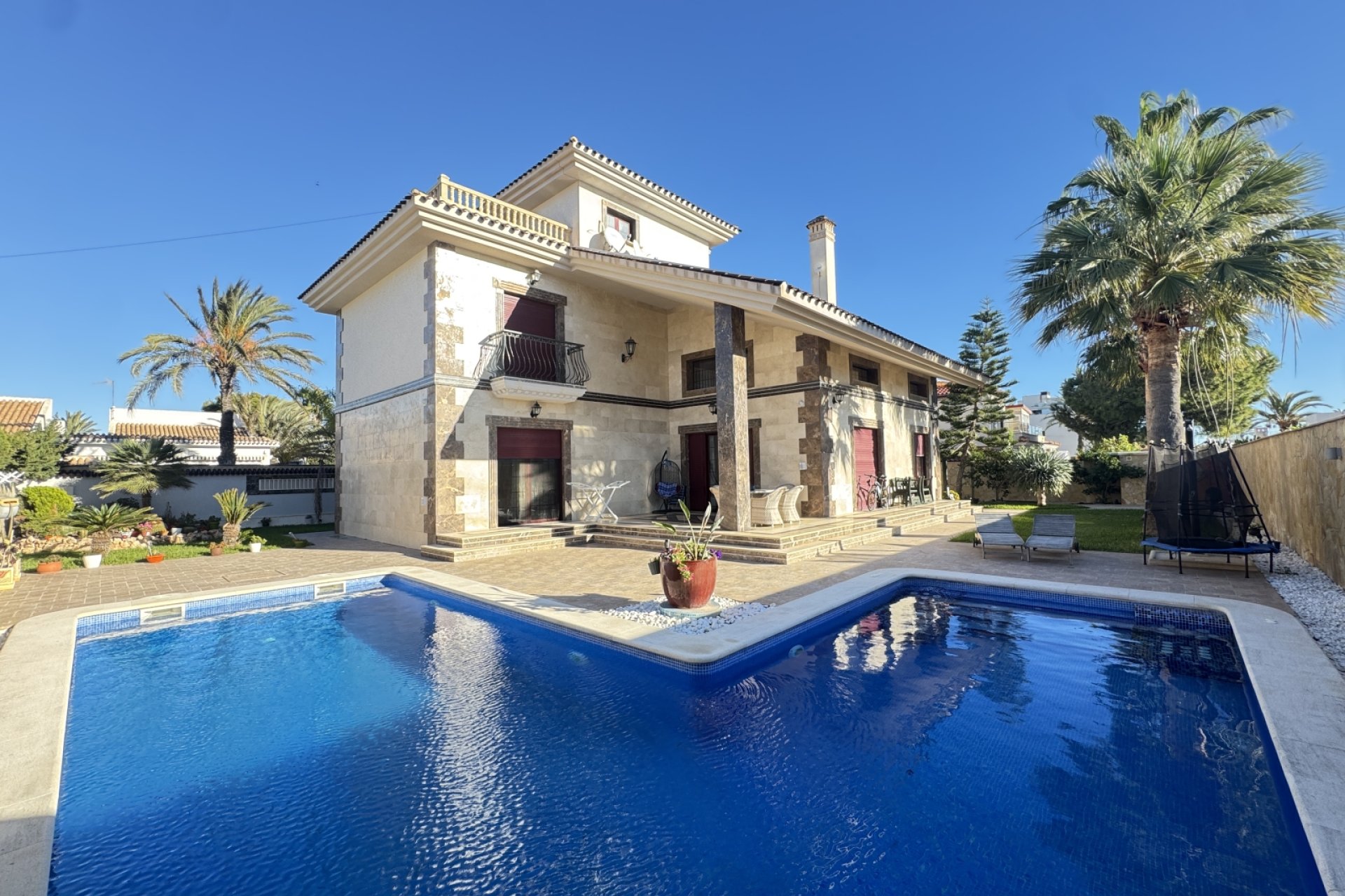 Reventa - Villa - Orihuela Costa - Cabo Roig