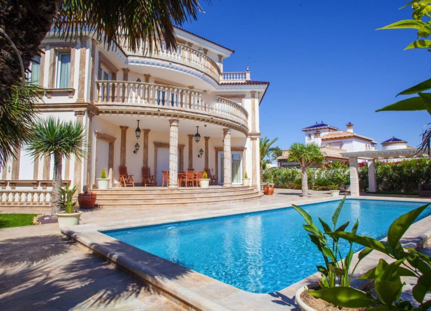 Reventa - Villa - Orihuela Costa - Cabo Roig
