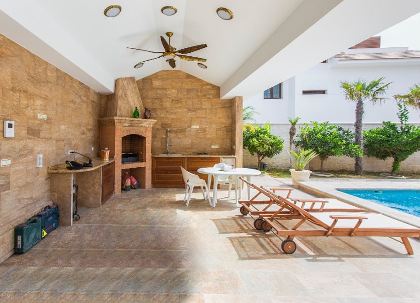 Reventa - Villa - Orihuela Costa - Cabo Roig