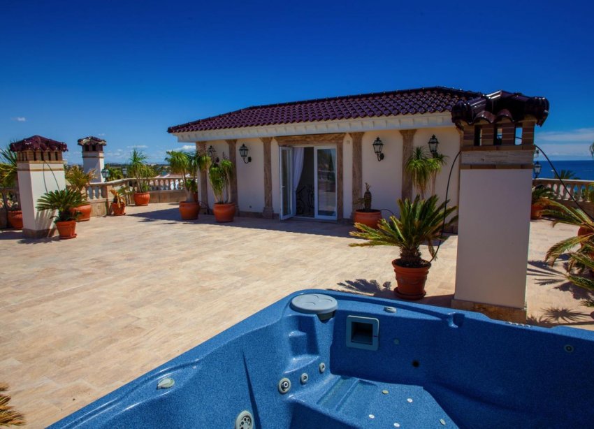 Reventa - Villa - Orihuela Costa - Cabo Roig