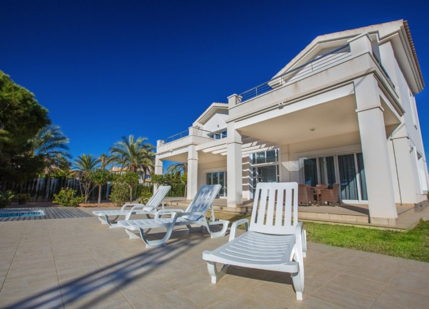 Reventa - Villa - Orihuela Costa - Cabo Roig