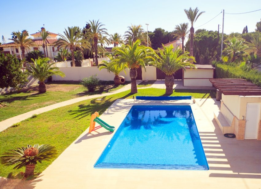 Reventa - Villa - Orihuela Costa - Cabo Roig