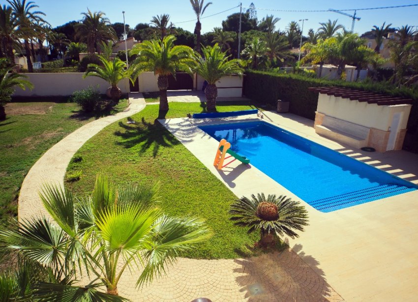 Reventa - Villa - Orihuela Costa - Cabo Roig