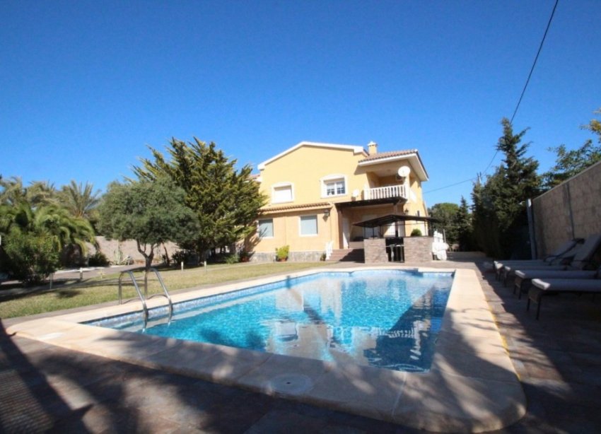 Reventa - Villa - Orihuela Costa - Cabo Roig