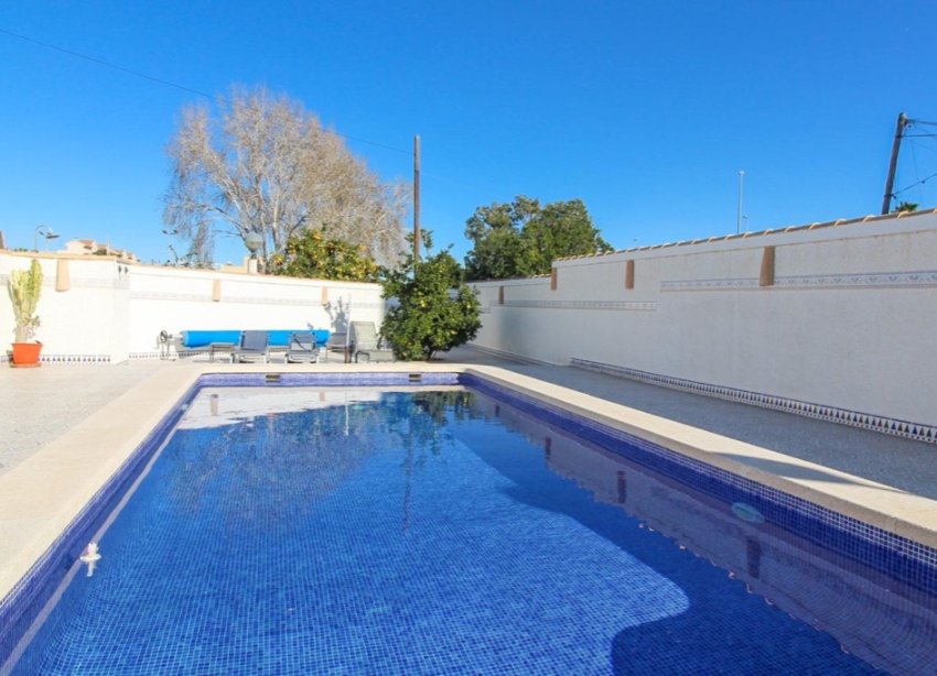 Reventa - Villa - Orihuela Costa - Cabo Roig