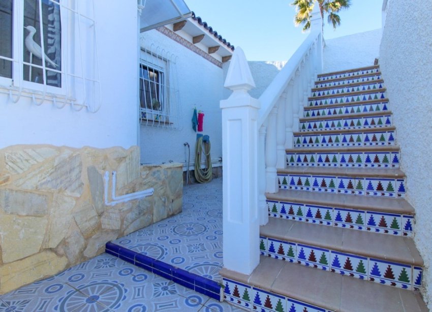 Reventa - Villa - Orihuela Costa - Cabo Roig