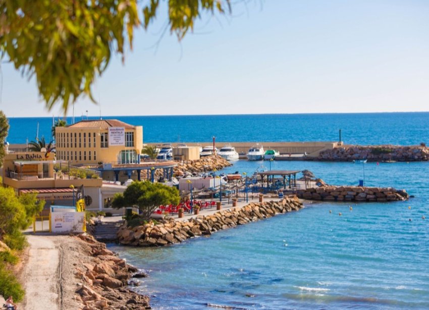 Reventa - Villa - Orihuela Costa - Cabo Roig