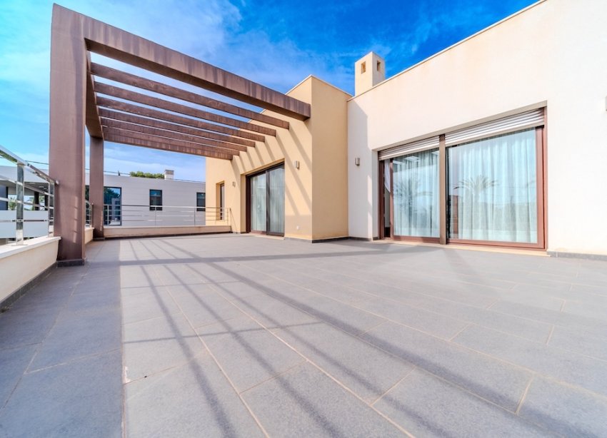 Reventa - Villa - Orihuela Costa - Cabo Roig