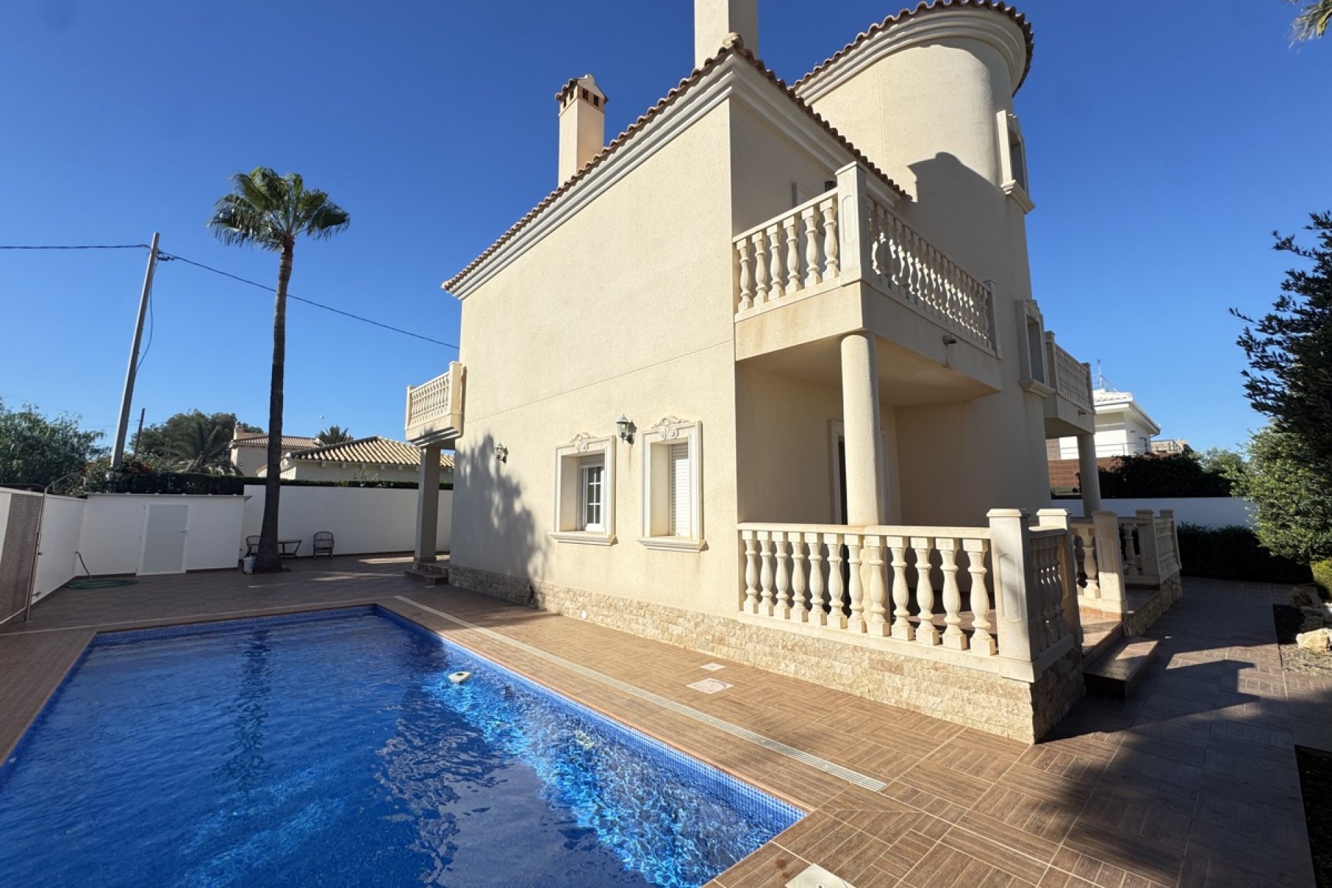 Reventa - Villa - Orihuela Costa - Cabo Roig