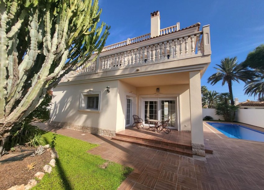 Reventa - Villa - Orihuela Costa - Cabo Roig